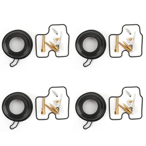 Set carburetor repair kit - 4,