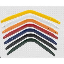 Kent and Masters Thorowgood Gullet Bar R-Bar Blue Medium/Wide