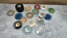 Vintage Rotary Telephone Dial