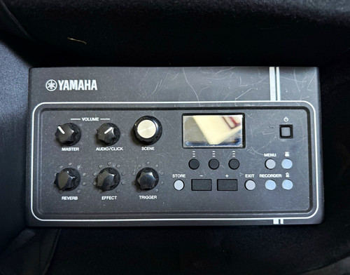 Yamaha ead10 drum module 3 - ead10, module.