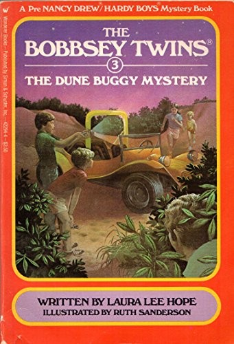Bobbsey twins the dune - bobbsey, twins:
