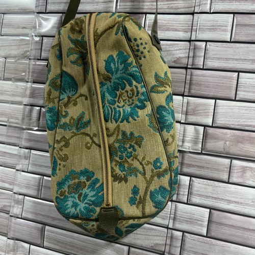 Vtg trina tapestry flora shoe - vtg,