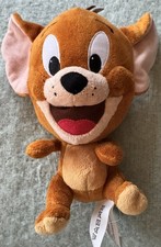 Tom and Jerry Vintage soft toy   Warner Bros excellent condition 