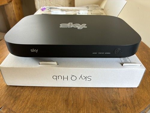 Sky hub er115 wifi - q,