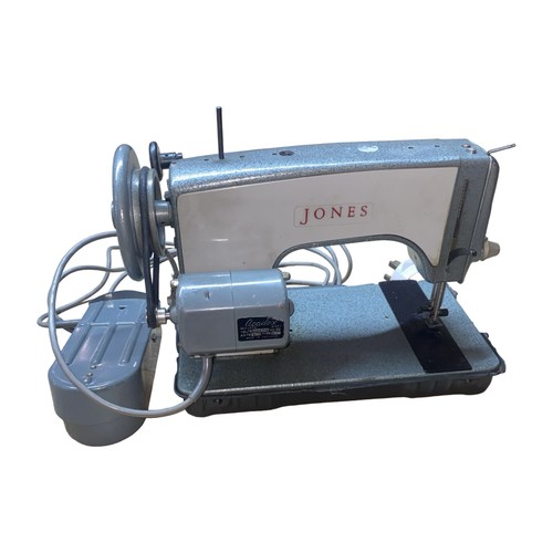 Vintage jones model - vintage, d