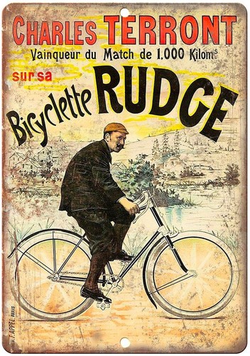Rudge bicycle charles - rudge,