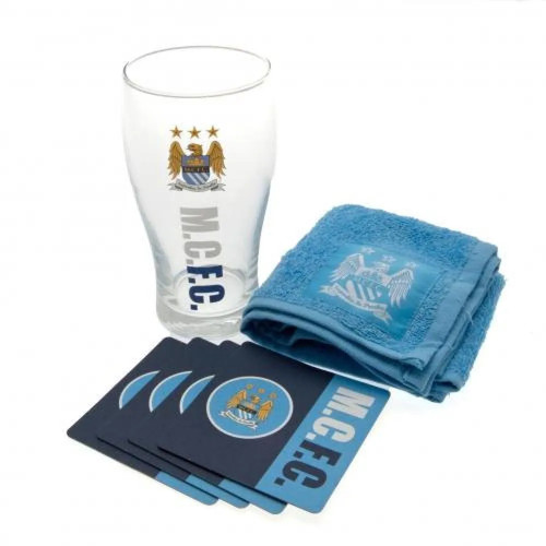 Manchester city mini - city, bar