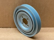 CRANK SHAFT TVD DAMPER PULLEY