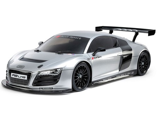 Tamiya audi lms - audi, r8