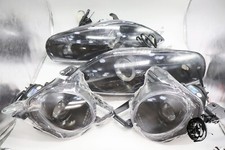 TOYOTA SOARER 30 JZZ30 2.5 twin turbo 430SCV illuminating Headlight Black RHD