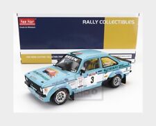 1:18 Sunstar Ford Escort Mkii Rs 1800 #3 Winner Rally West Wales 2015 SS4859R Mo
