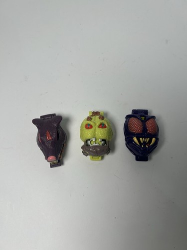 Mighty max shrunken - max, head