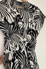 Tara Jarmon Silk Dress size UK 8
