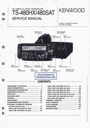 Service manual guide for - service,