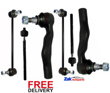 FOR MERCEDES VITO FRONT INNER TIE ROD ENDS OUTER TRACK ROD ENDS & DROP LINKS