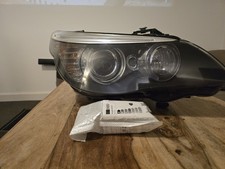 BMW 5 SERIES E60 E61 LCI XENON