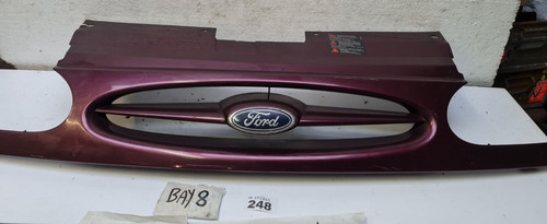 Ford galaxy mk1 - ford, front