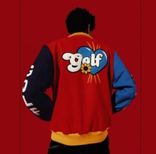 Zee Golf Wang–Style Varsity