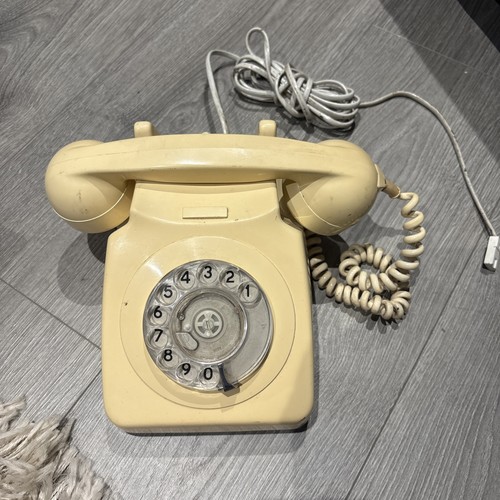 Gpo topaz yellow vintage - vintage, 746f