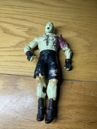 Mattel wwe zombies - mattel, brock