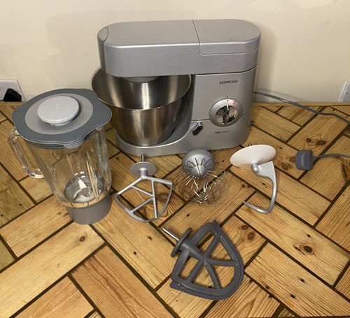 Kenwood chef premier - chef,