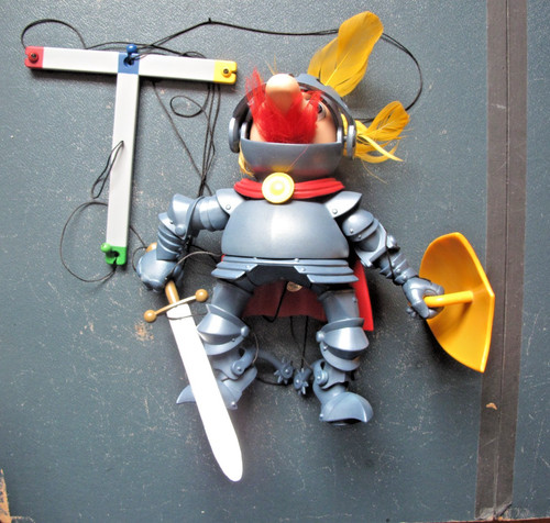 Sir dorric the knight - sir,