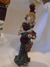 BOYD BEAR & FRIENDS FOLK COLLECTION 'ROBIN THE SNOWBIRD LOVER' 1996