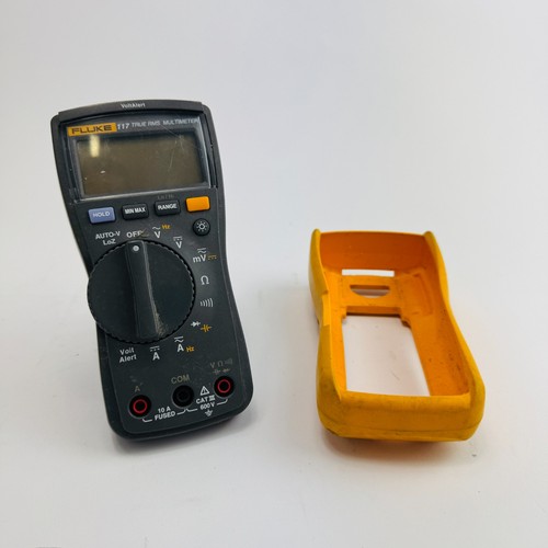 Fluke 117 true rms - fluke,