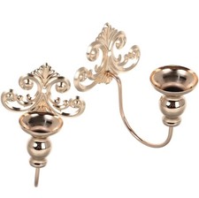 POPETPOP 2pcs Vintage Wrought