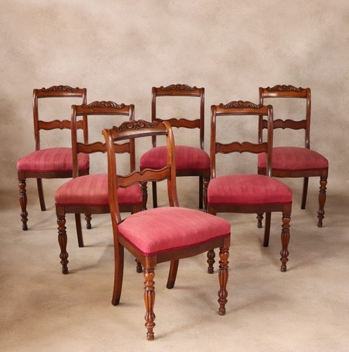 Set late victorian - set, of