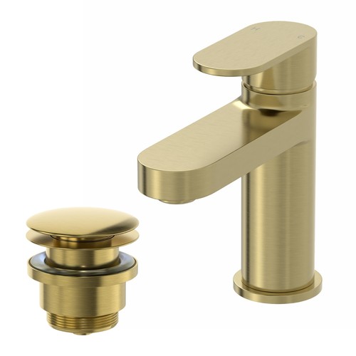 Cloakroom basin mixer - mixer, &