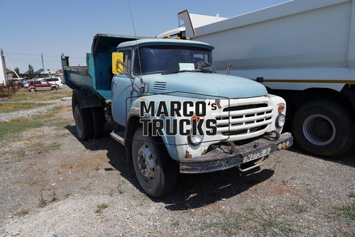 Truck photo zil 130 - truck,
