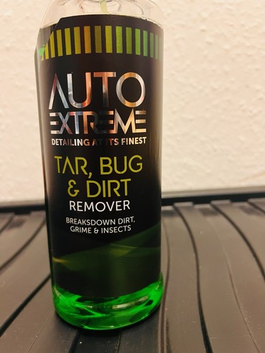 Auto extreme tar bug - tar, dirt