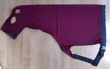 LE MIEUX LYCRA HOOD BURGUNDY M