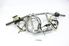 BMW R 100 RS 247 1981 - Handlebar + Handlebar Switch + Brake Pump Front A88B