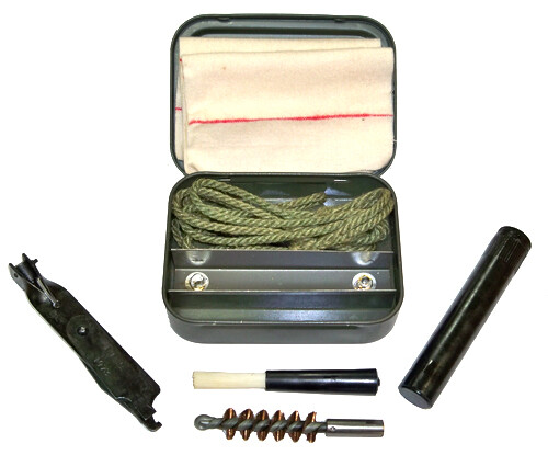 L1a1 cleaning kit - l1a1,