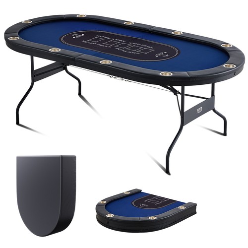 Uimoso player oval - 10-player, foldable