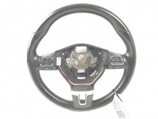 VOLKSWAGEN GOLF STEERING WHEEL MULTIFUNCTION 3063749 MK6 2008 - 2013