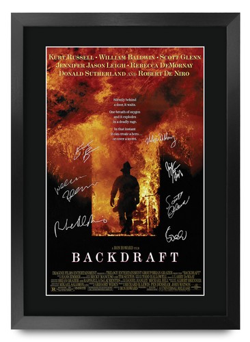 Backdraft movie film - movie,