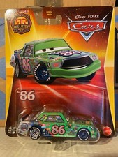 Disney Pixar Cars Race &