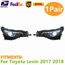 ✅Pair LED DRL Headlights