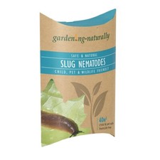 Slug Nematodes Natural Garden