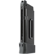 Umarex Glock 19 Airsoft Magazine Gen5 Co2 18rd 6mm bb’s Black
