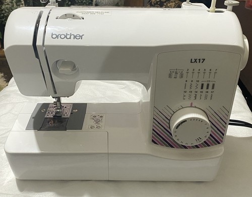 Brother sewing machine - brother,