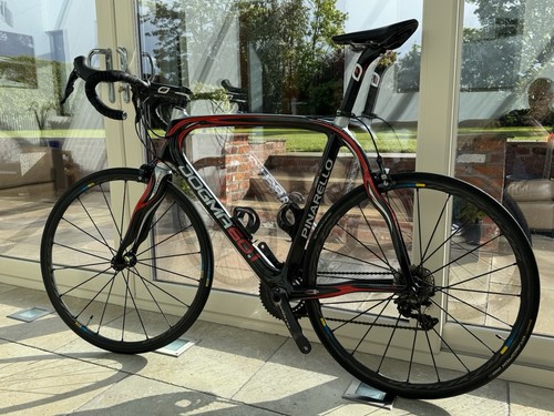 Pinarello dogma 59 - 60.1, 59.5cm