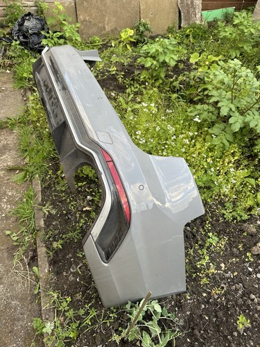 2018 audi rs4 rear bumper - audi,