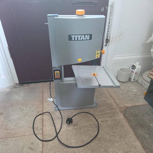 Titan bandsaw ttb705bds - titan,