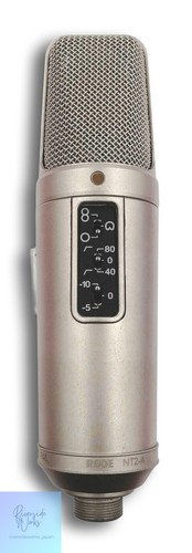 Rode nt2 condenser - rode, nt2-a