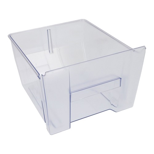 Lec fridge freezer - freezer, crisper