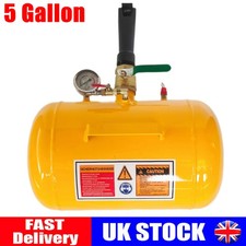 20L Tyre Inflator 5 Gallon Air